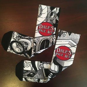 Dale's Pale Ale Athletic Socks